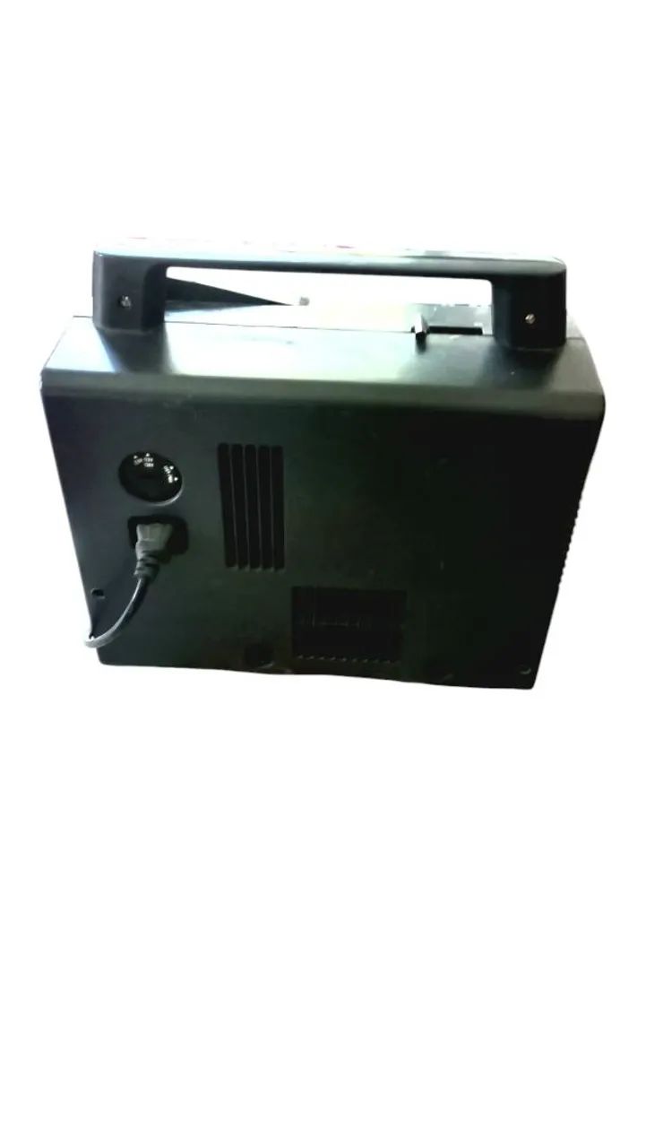 Projetor alemão Bauer T170 8mm década de 70 - Foto 3