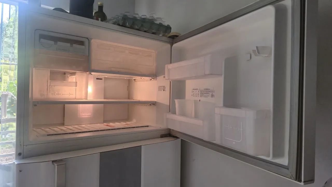 Geladeira eletrolux infinity df80 - Foto 2