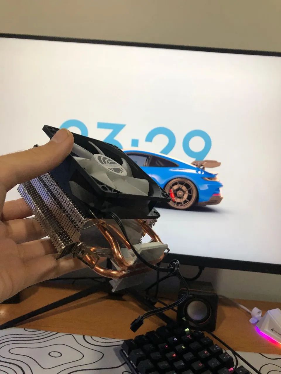 Air cooler RGB - Foto 2