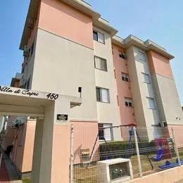 Apartamento 2 dormitórios garagem  Vargem Grande-Florianópolis- SC 455 mil