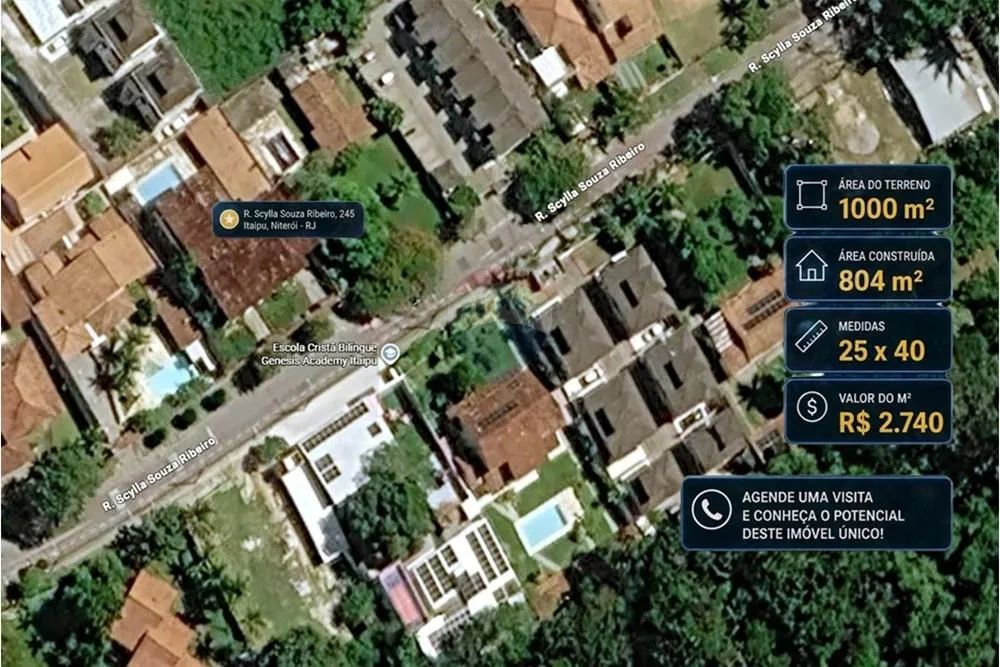 Casa Bairro Peixoto Niterói - Foto 4
