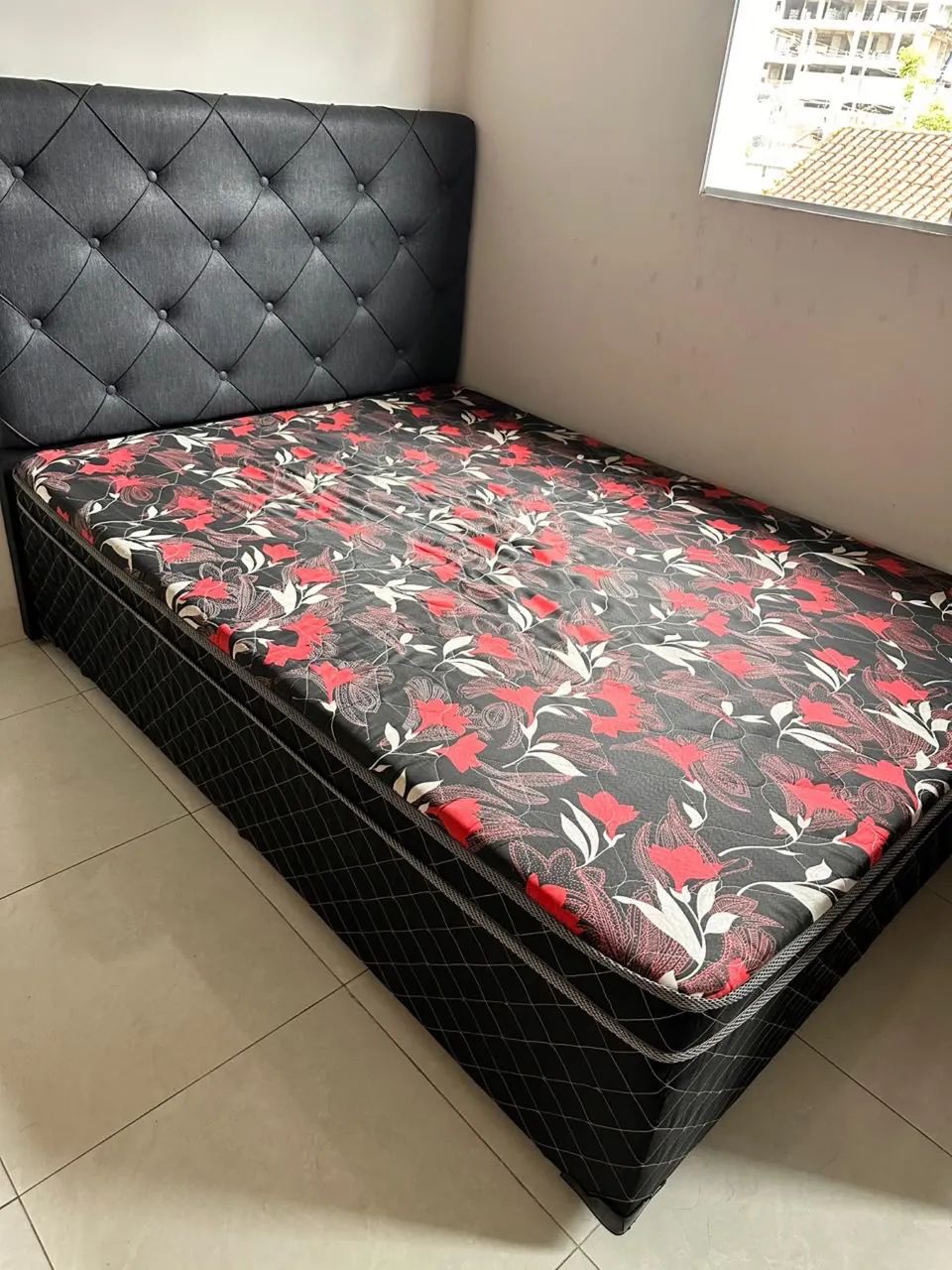Cama box casal  - Foto 4