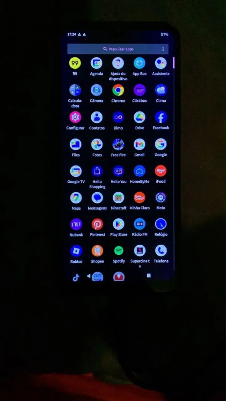 Moto g9 play usado - Foto 3