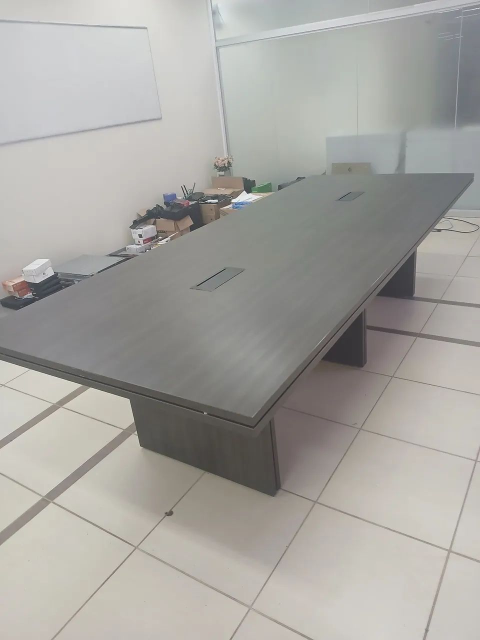 Mesa de reunião - Foto 4