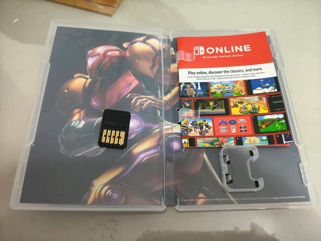 Metroid Prime 4 Beyond - Nintendo Switch - Foto 3