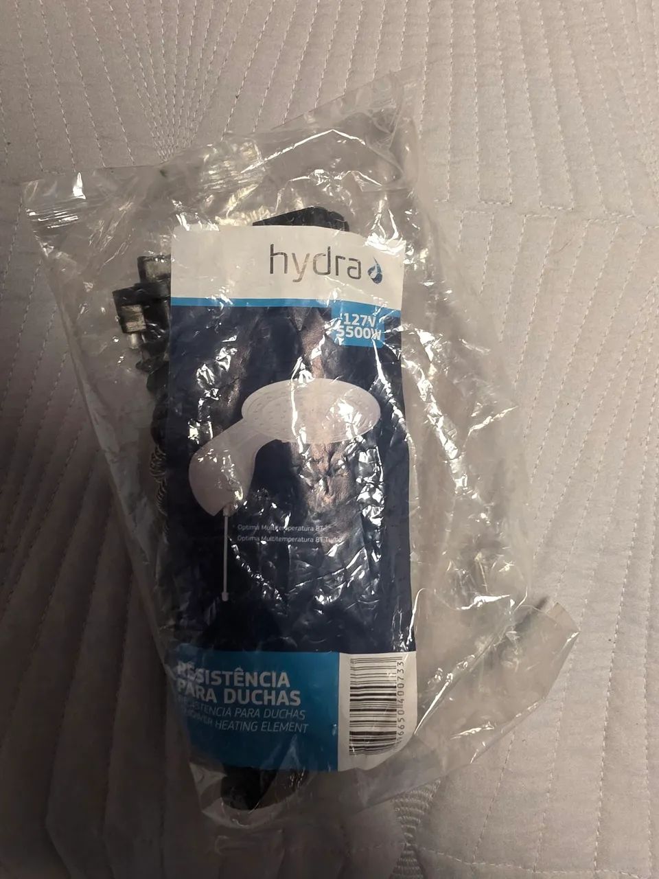 Resistência Hidráulica (127V - 5500W)