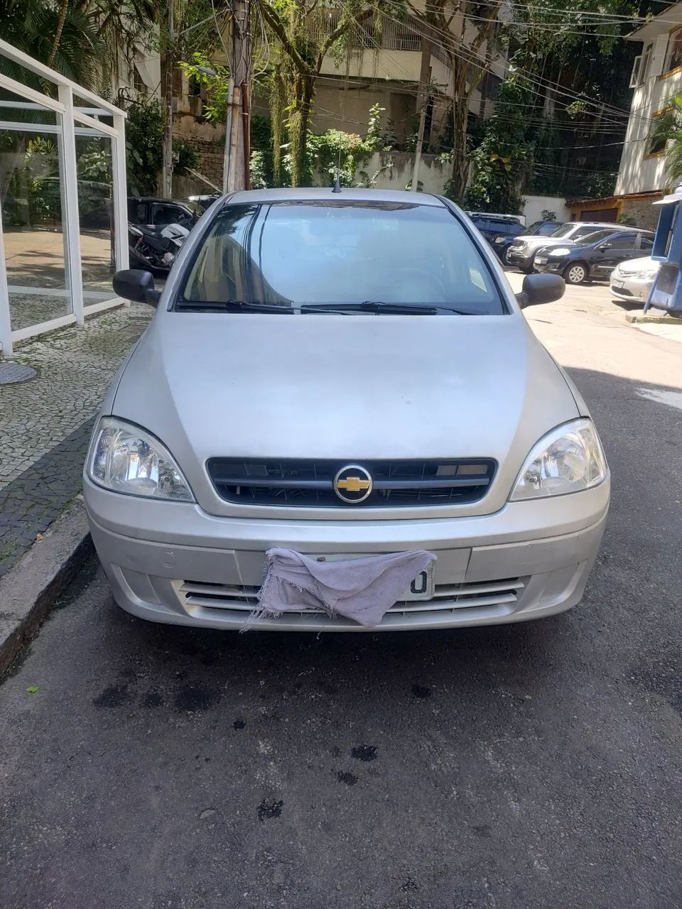Chevrolet Corsa Sed. Maxx 1.0/ 1.0 Flexpower 8V 4P 2005