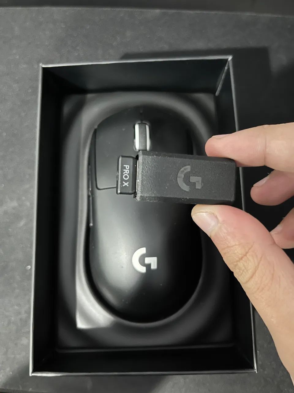 Logitech G PRO X Superligth - Foto 5