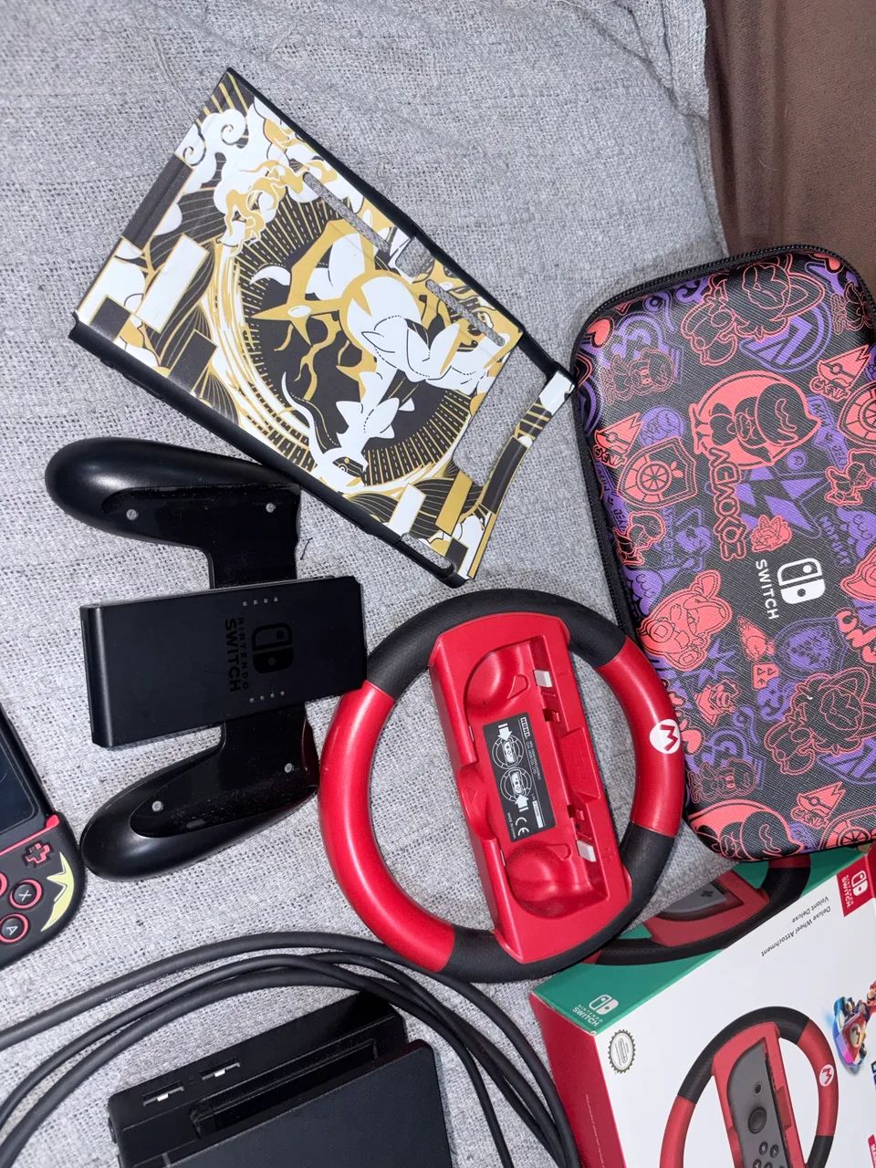 Vendo Nintendo Switch Desbloqueado  - Foto 2