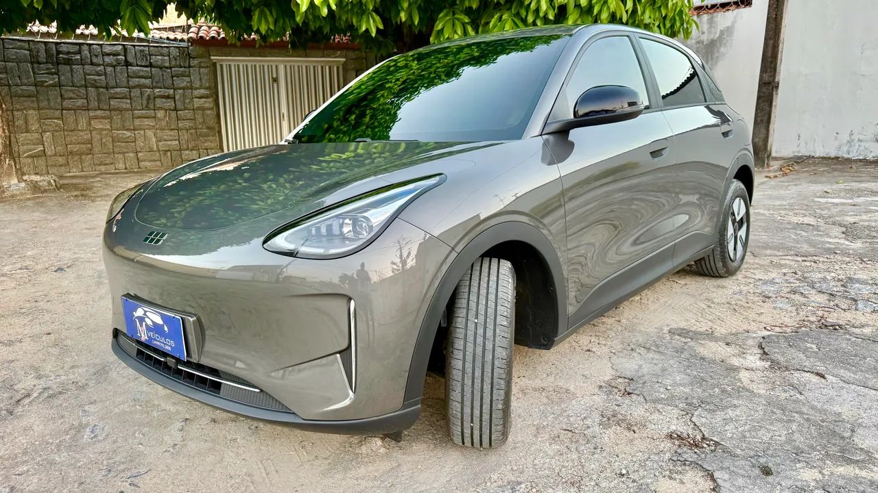 Geely EX2 Pro 2026 - Foto 2