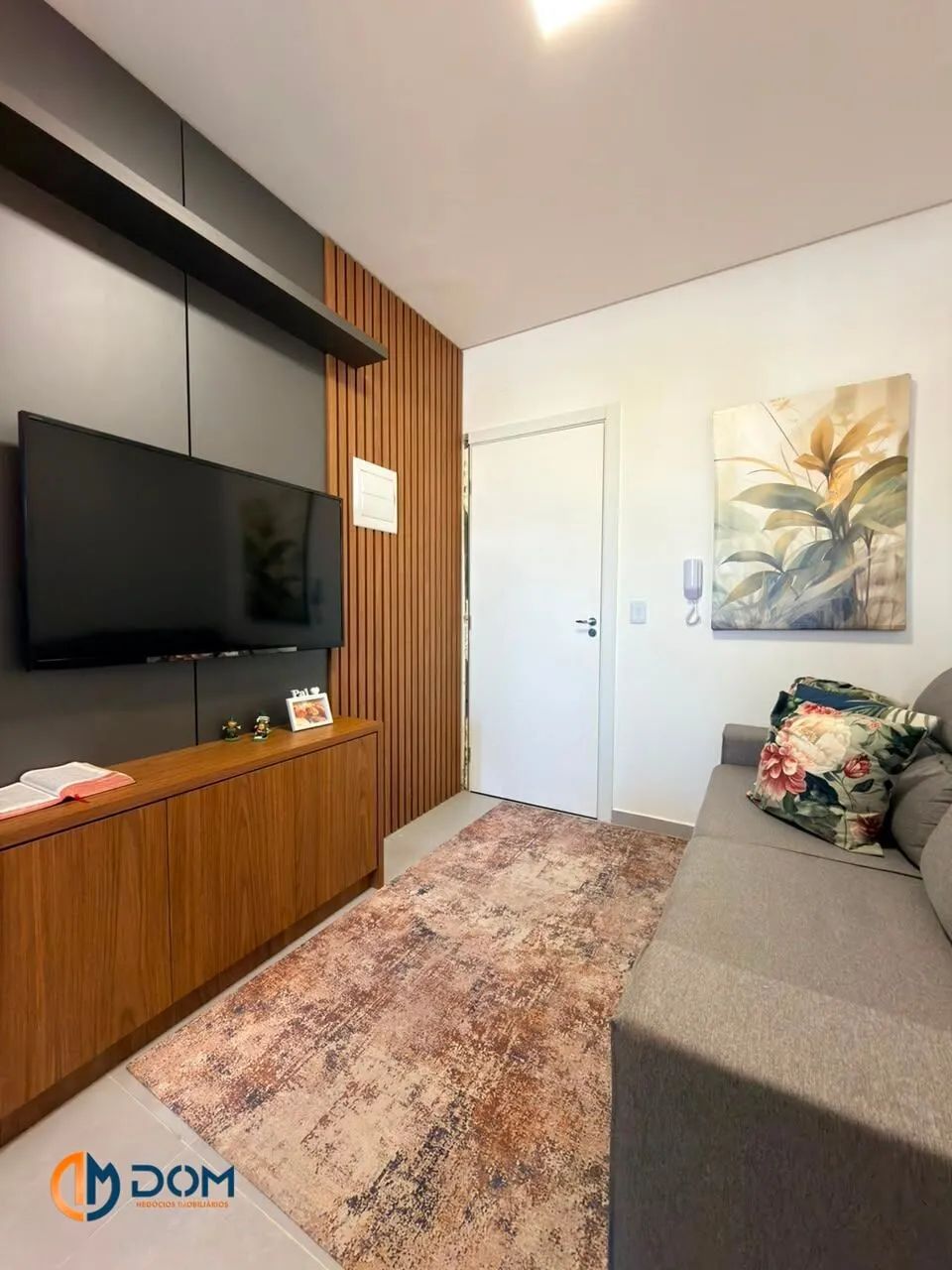 Apartamento semi mobiliado próximo da principal dos ingleses. - Foto 3