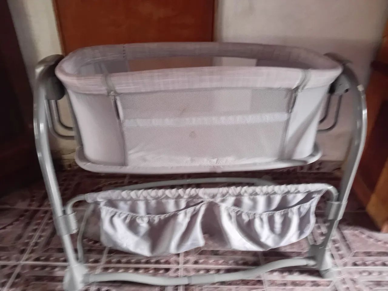 Berço virá chiqueirinho  - Foto 2
