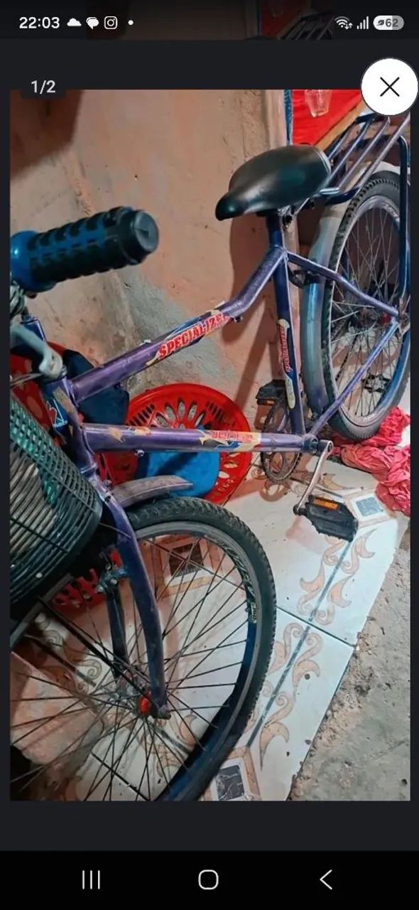 Bicicleta muito boa  - Foto 2