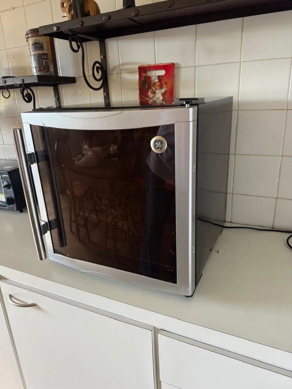 Frigobar/ Adega para vinhos  - Foto 2