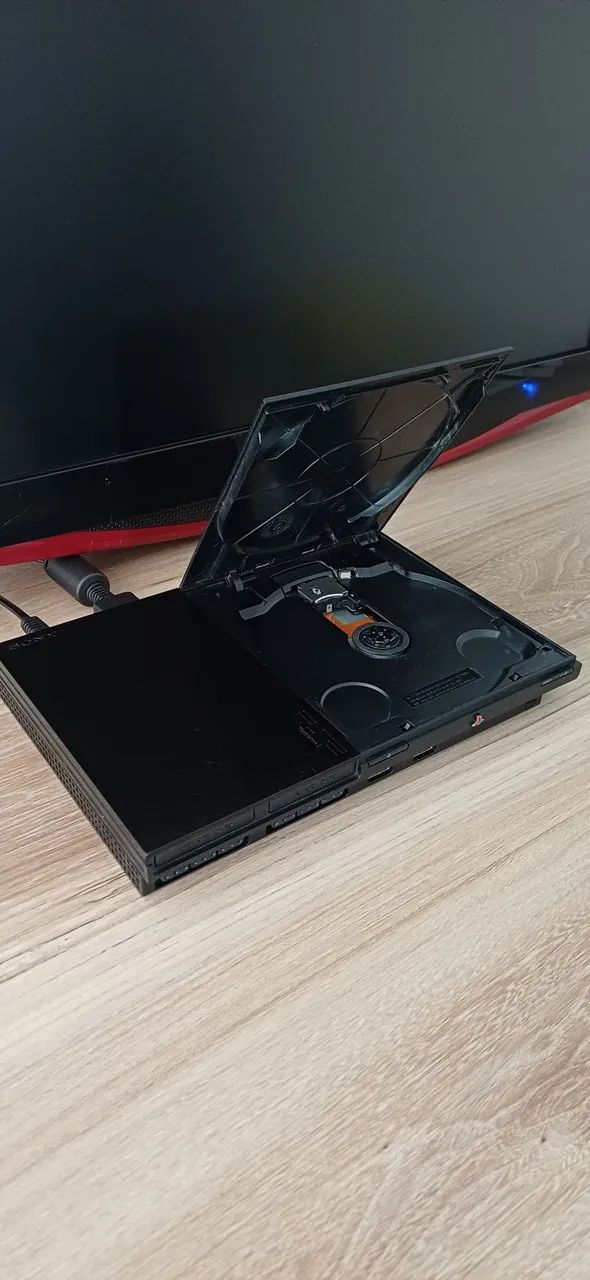 PlayStation 2 funcionando perfeitamente  - Foto 4