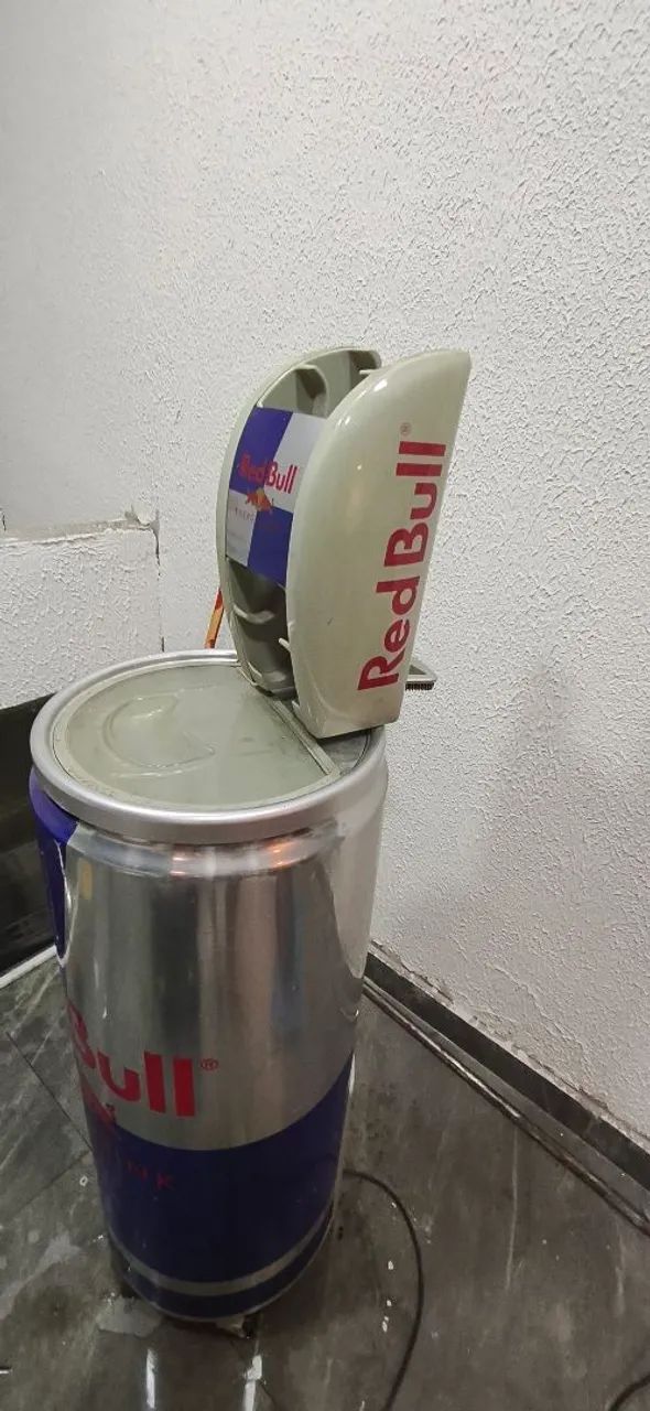 Geladeira Redbull  - Foto 3