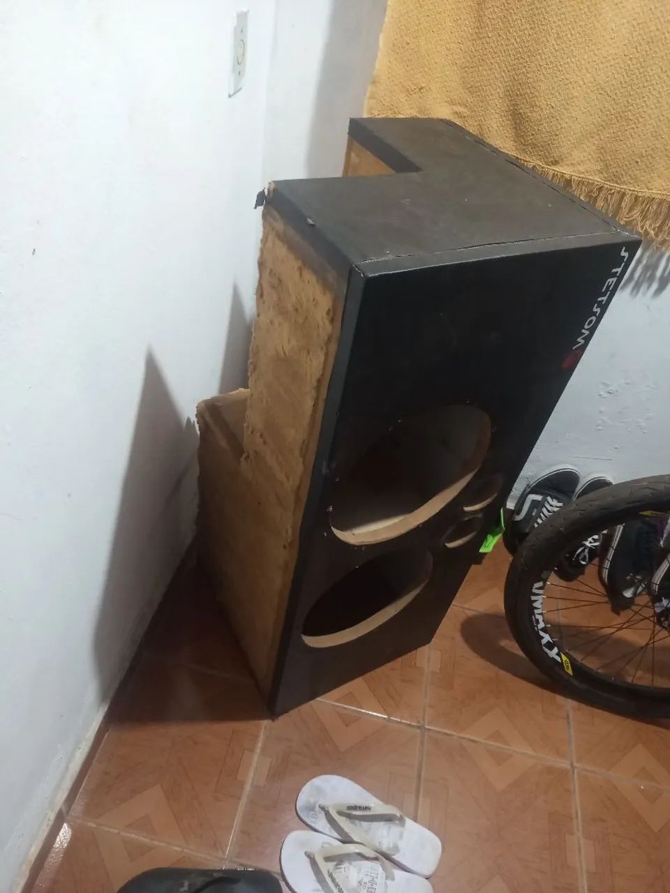 Caixa de som para grave  - Foto 2