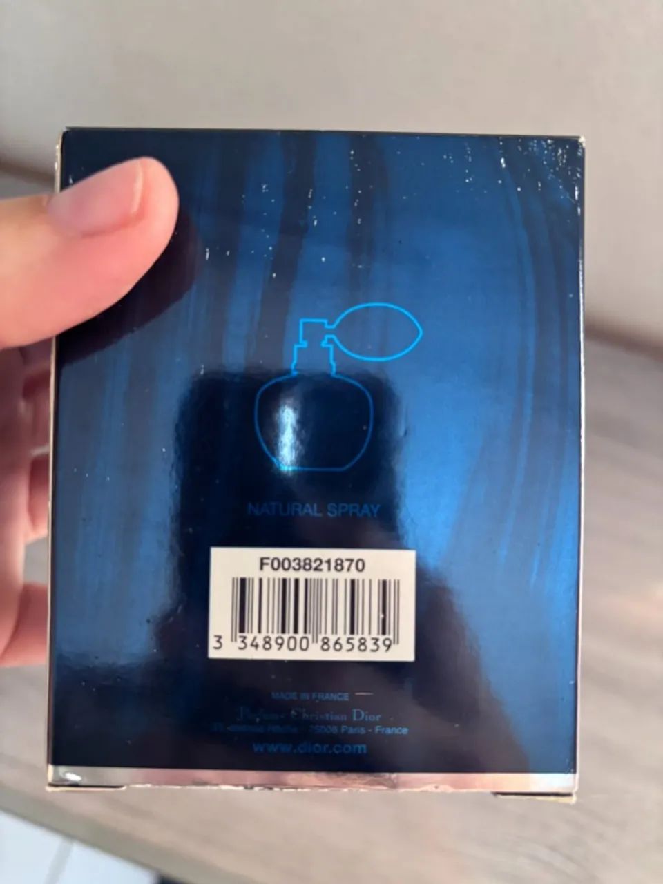 Perfume Midnigth Poison Elixir, Desapego. - Foto 5