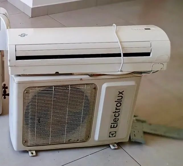 Ar condicionado 9 mim btus  - Foto 2