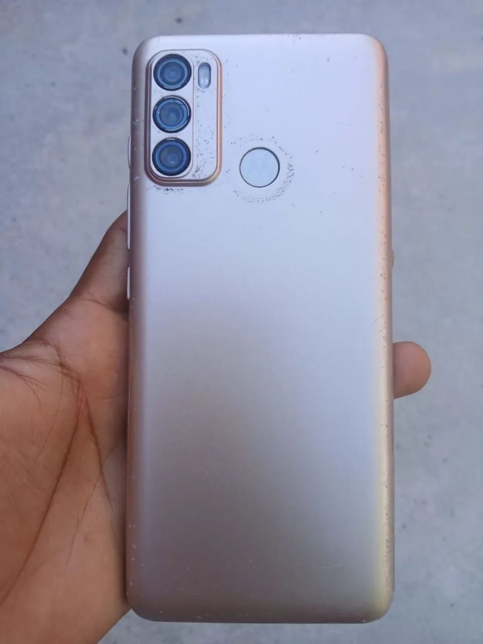 Moto G60 com NFC aceito cartão  - Foto 4