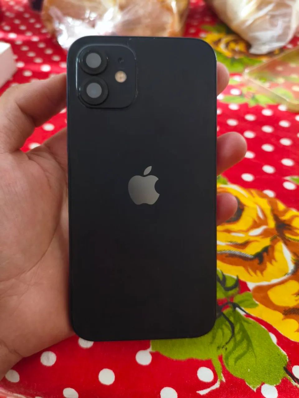 iPhone 12 Preto 64gb - Foto 2