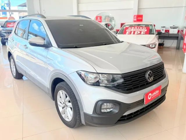 Volkswagen T-Cross 2022