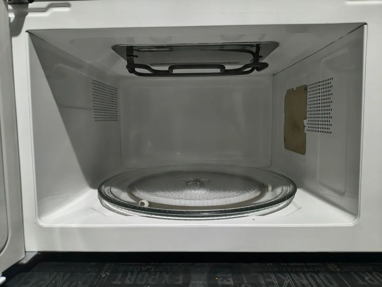 Microondas grill Brastemp  - Foto 2