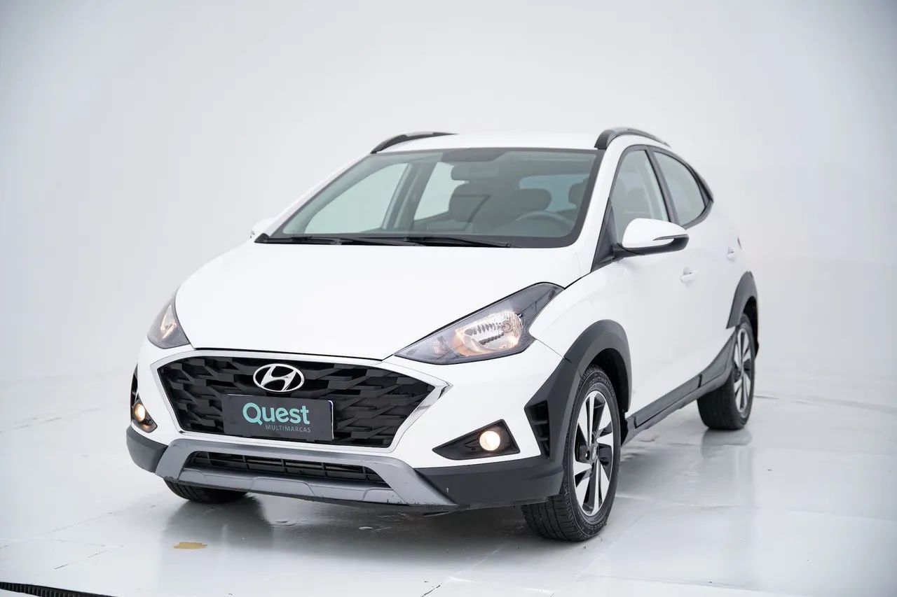Hyundai HB20X Evolution 1.6 Flex 16V AUT 2020 - Foto 3