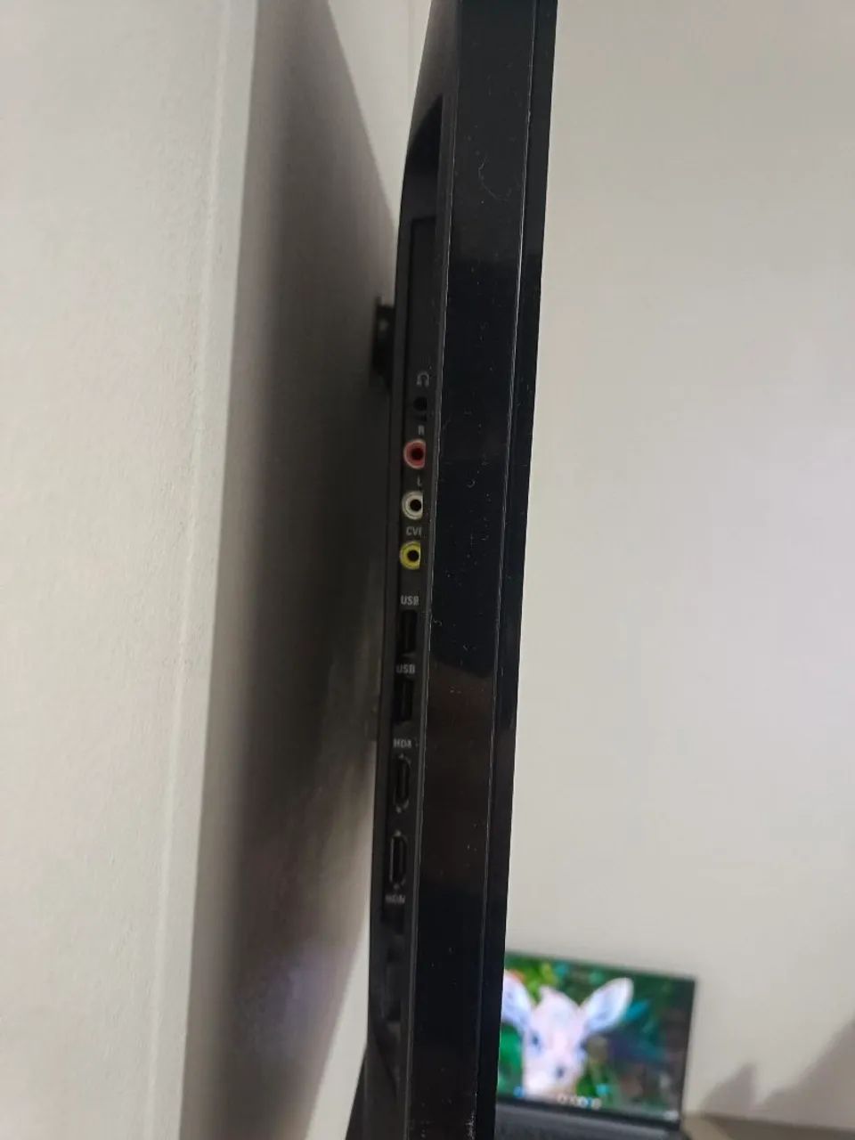 Televisão Philips 32 polegadas (aberto a negociação) - Foto 2