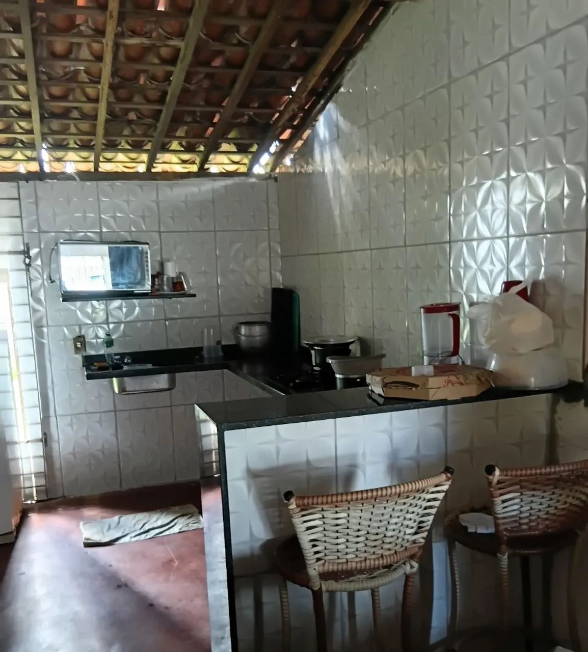 Alugo casa 2 quartos  - Foto 5