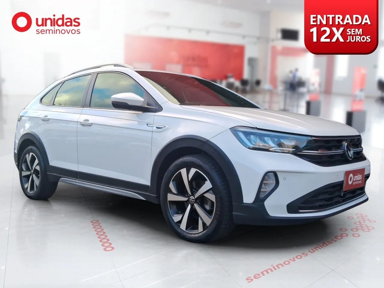 Volkswagen Nivus Highline 1.0 200 TSI Flex Aut., foto 7 de 14
