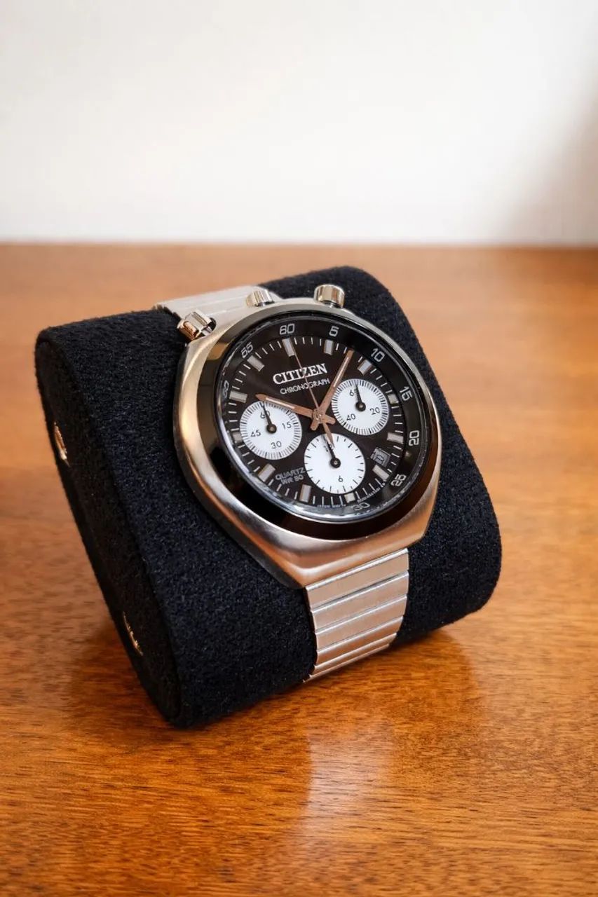 Citizen Chronograph Bullhead Ref: AN3660-81E - Acessórios - Jardim