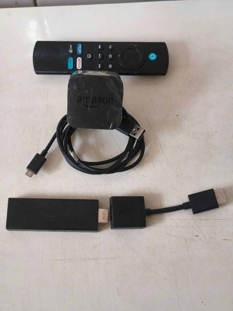 Tv box Faire tv Stick da Amazon  - Foto 2