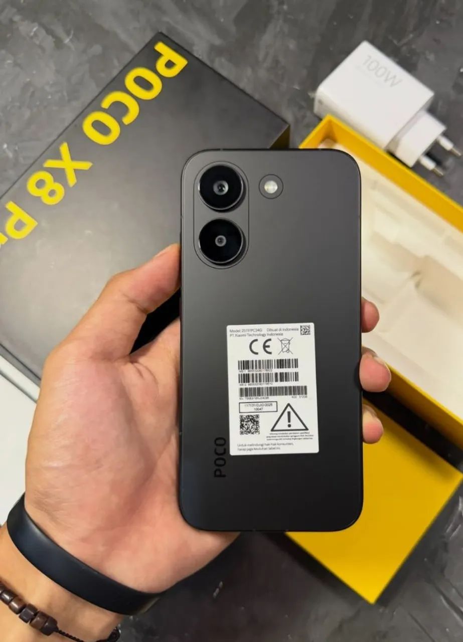 XIAOMI POCO X8 PRO 512/8 - Foto 2