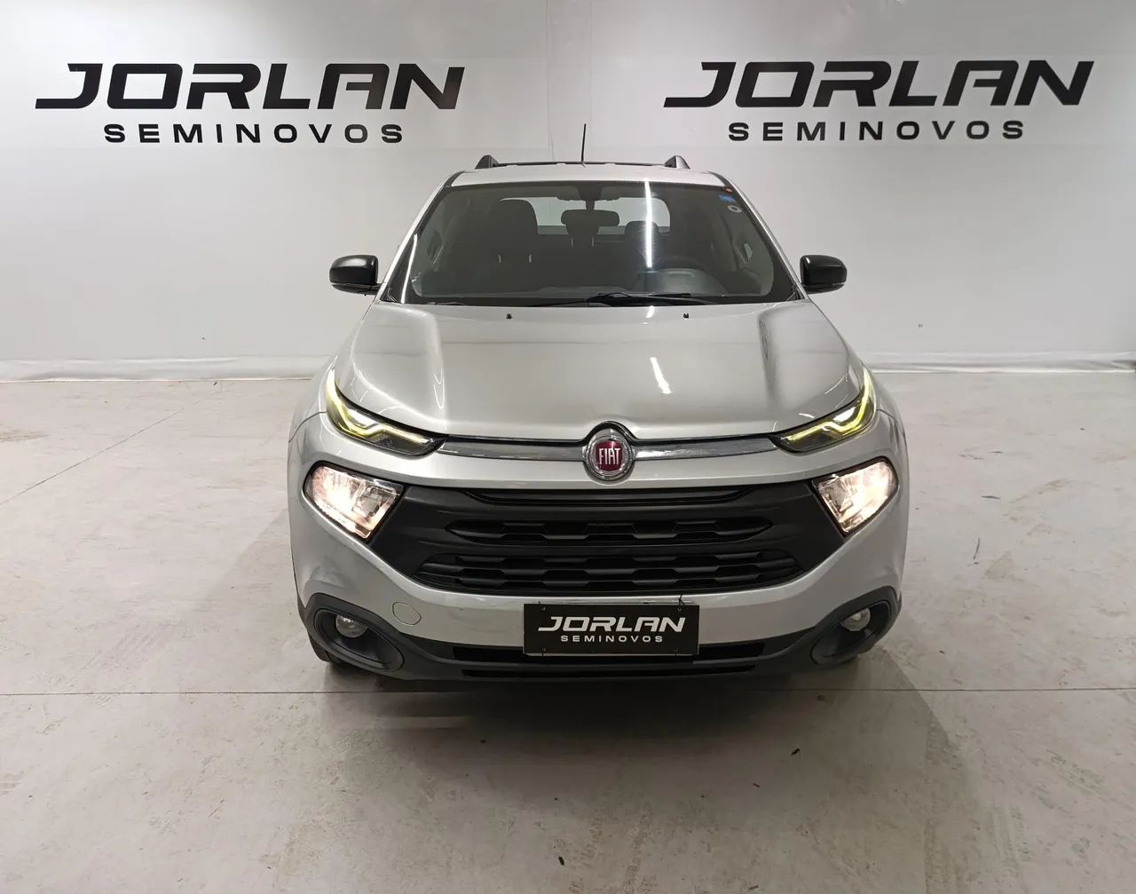 Fiat Toro Toro Freedom 1.8 16V Flex Aut. 2017