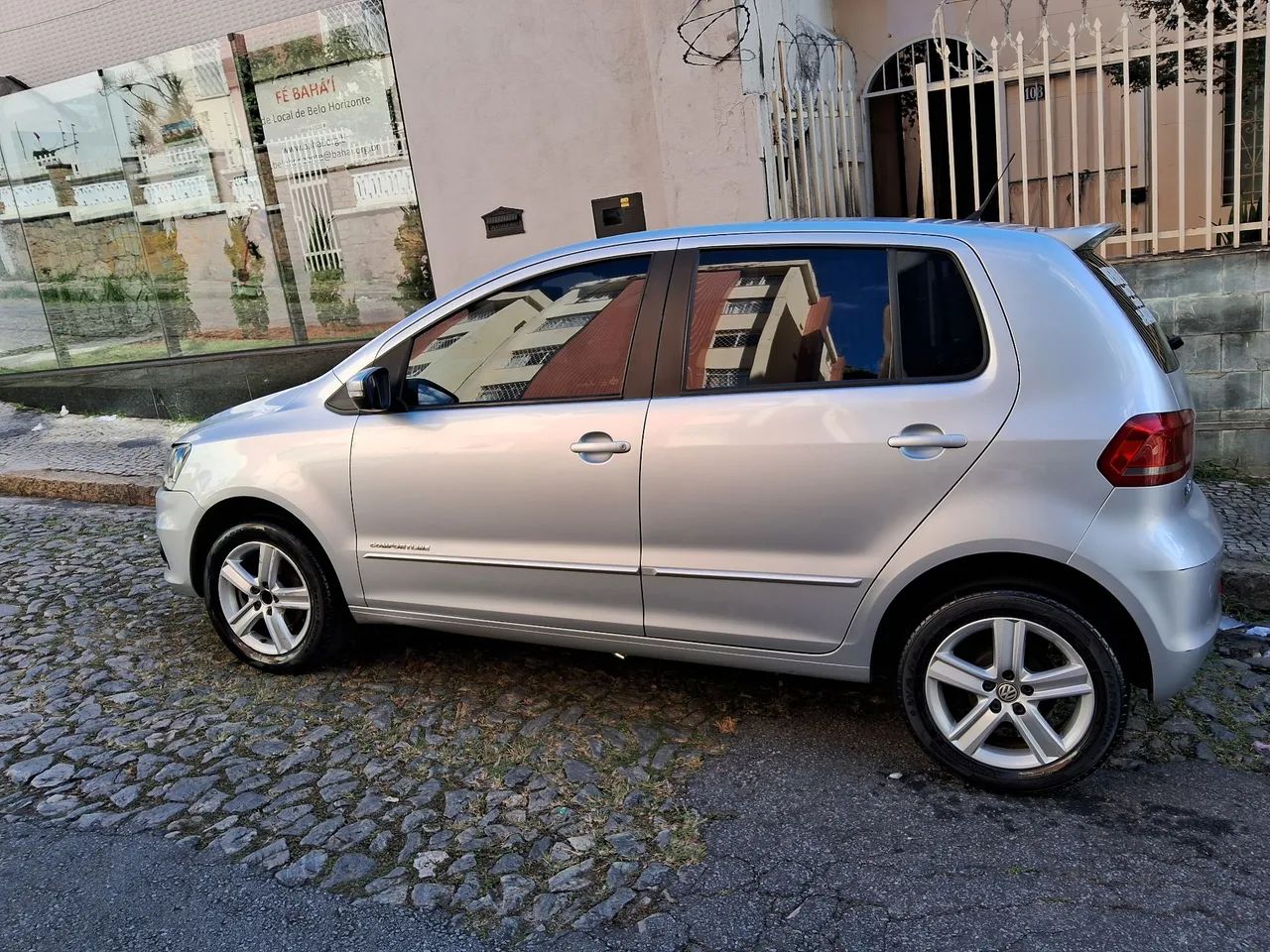 Volkswagen Fox 2015