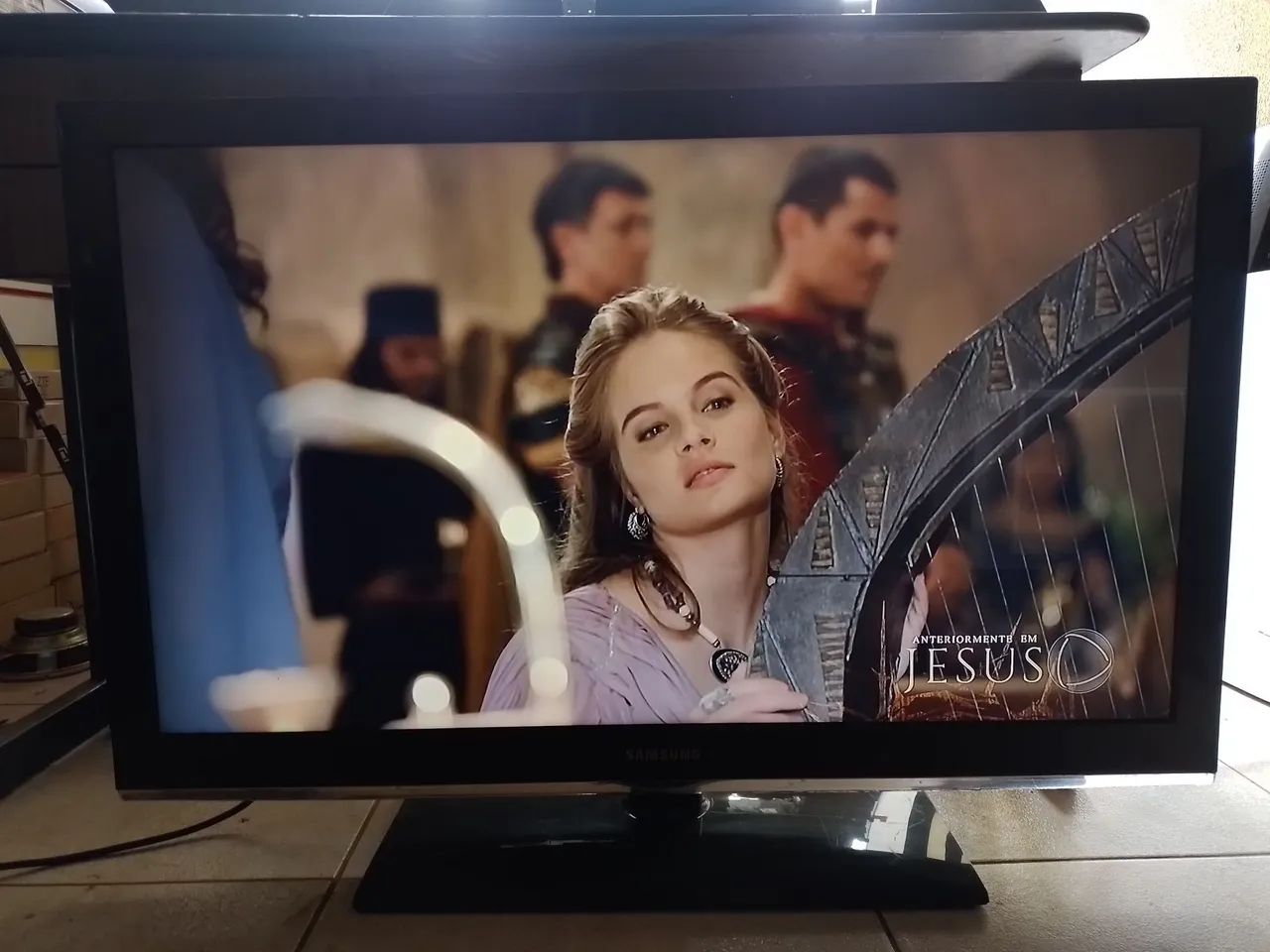 Vende-se tv digital samsung 40 polegadas em perfeito estado  - Foto 3
