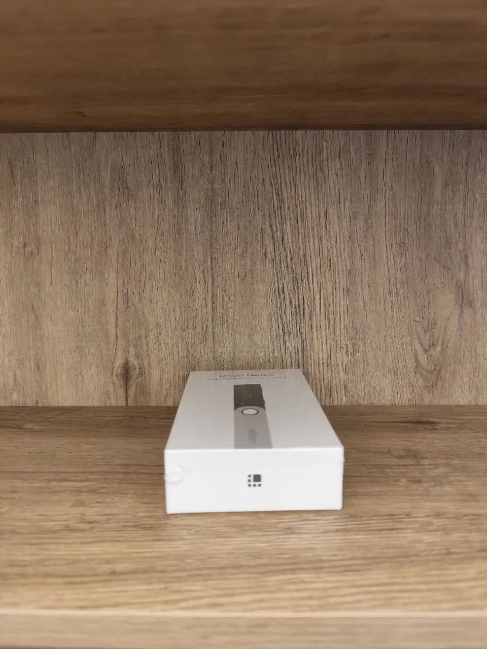 Ledger Nano S Original Lacrada - Hardware Wallet para Bitcoin e Criptomoedas - Foto 5