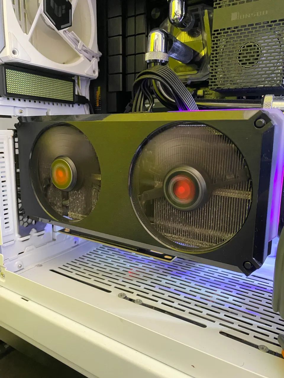 VENDO RTX 3060 TI 8GB PNY 