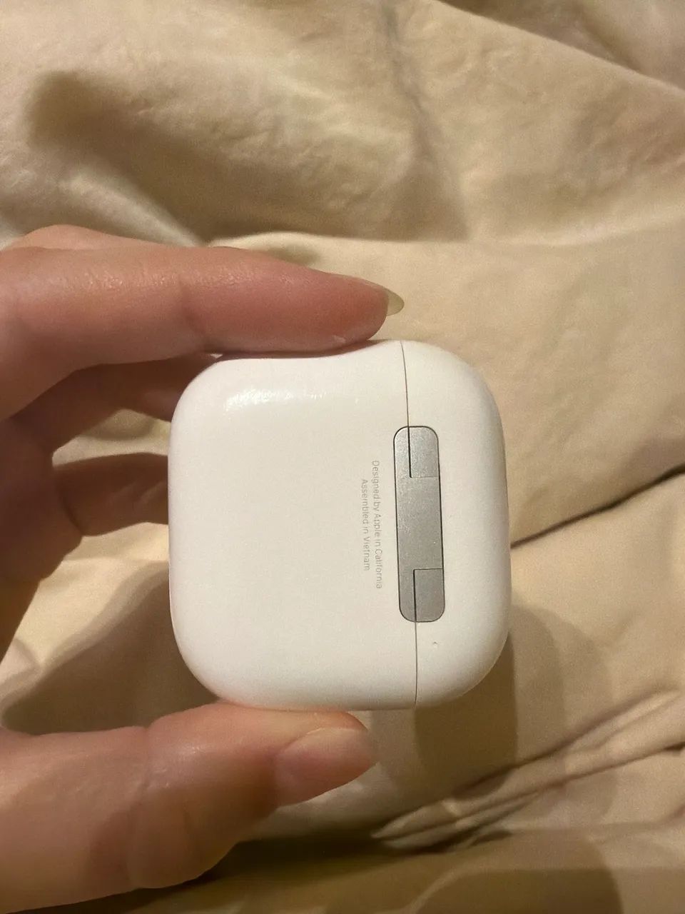 Case de Airpods 4 sem cancelamento de ruído. - Foto 3