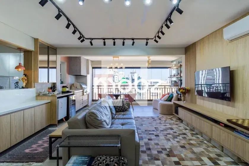 Apartamento à Venda - Morumbi, 2 Quartos, 100 m2 - Foto 2