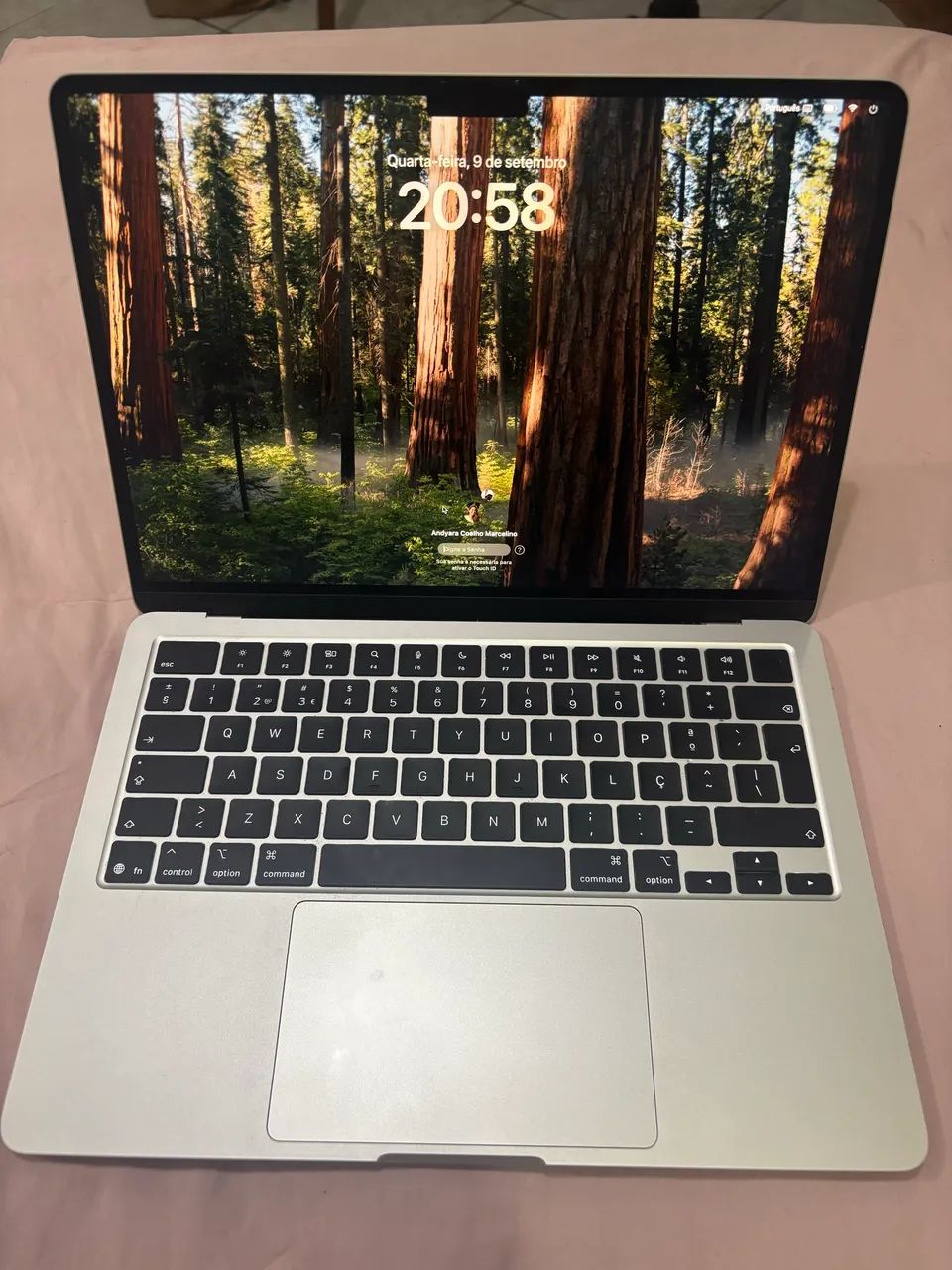 Macbook Air 13 M4 | 16GB | 256GB