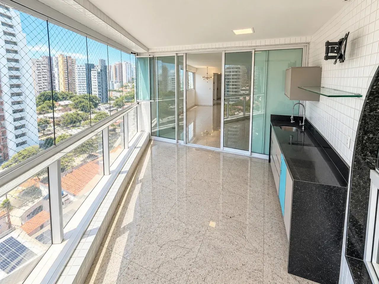 3 quartos em Casa Forte - Recife - PE - Foto 2