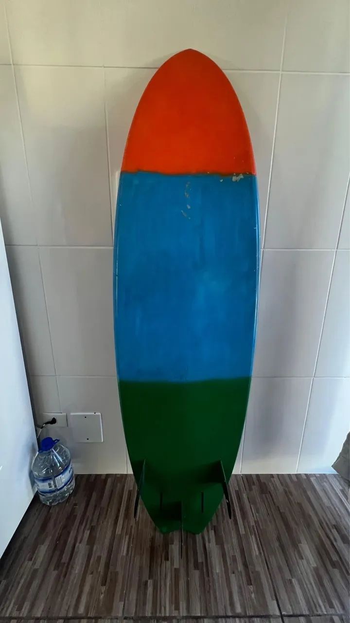 Prancha de Surf TORQ TET 6.3 Fish - Foto 2