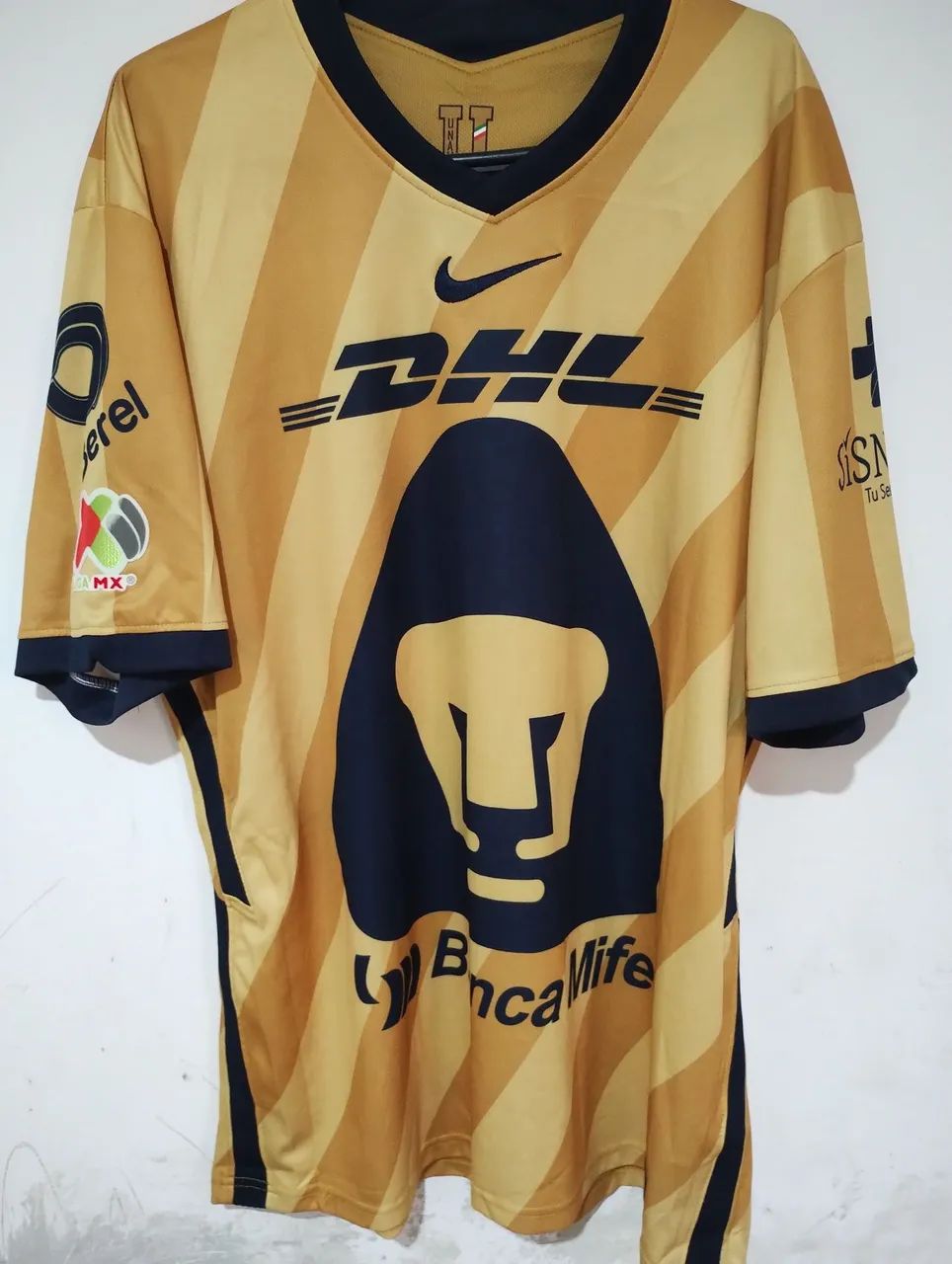 Camisa Pumas (México)