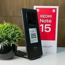 Redmi Note 15 4g 256 gb Preto - Foto 3