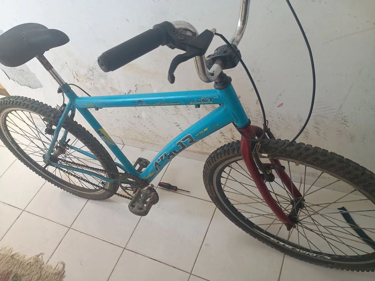 Bicicleta aro 26 - Foto 2