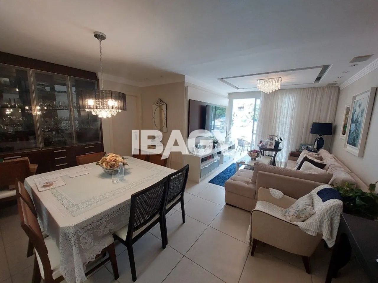 Excelente Apartamento 3 dormitório(s) em Itacorubi - Florianópolis - Foto 3