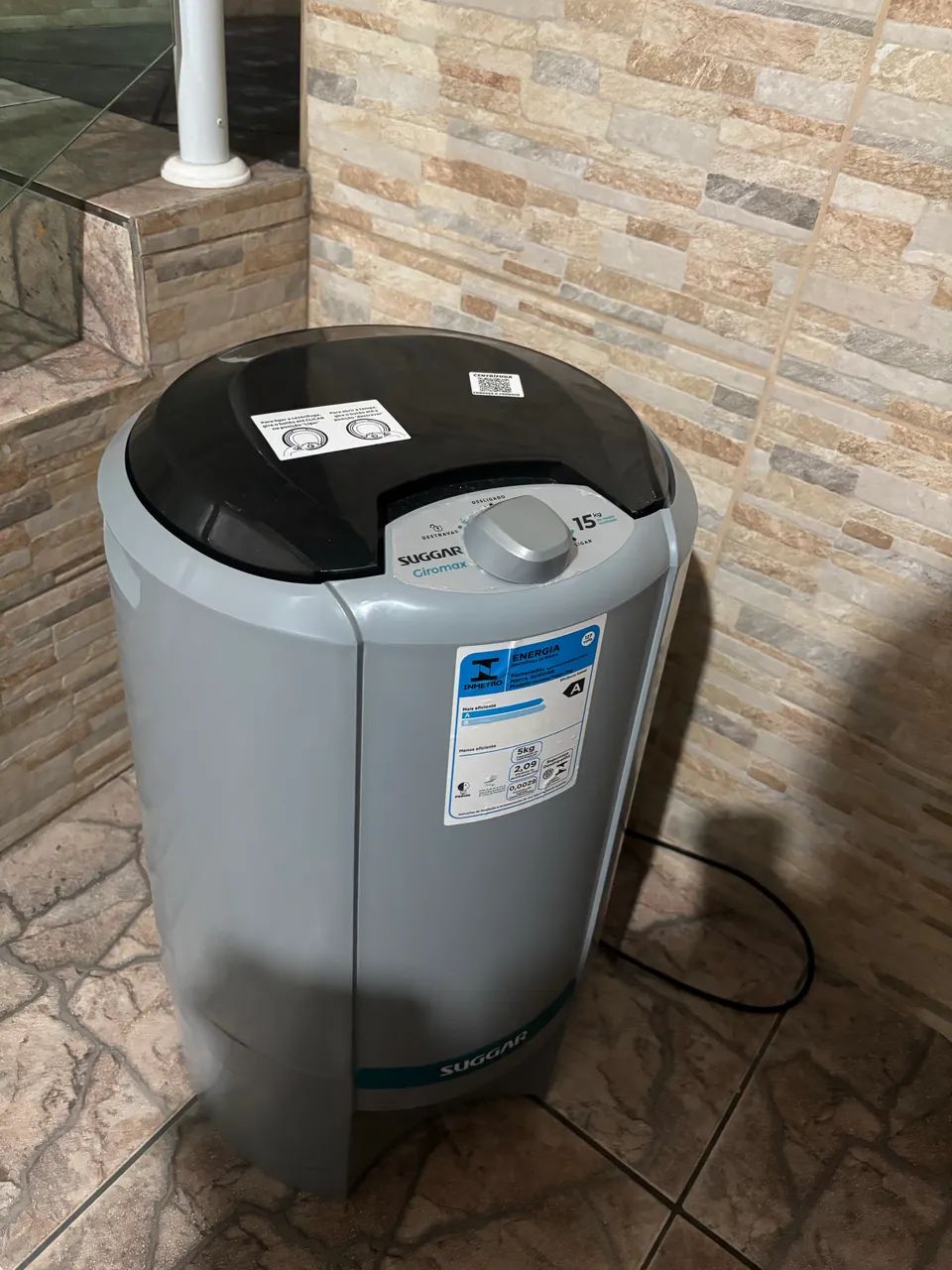Centrifuga suggar 15 kg - Foto 3