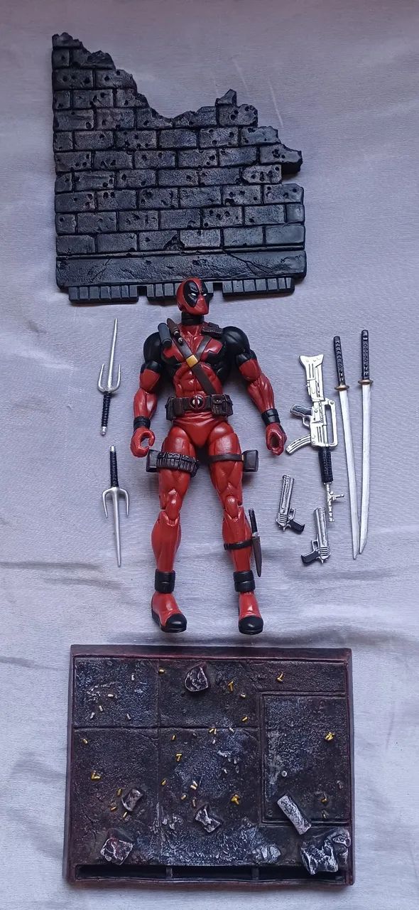 Diamond Select, Deadpool